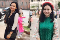 Hot girl thổ dân ngực trần “nổi bần bật” đi du xuân