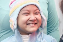Nụ cười cô bé “Điều ước thứ 7” qua đời vì ung thư
