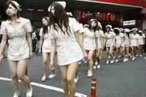 Ảnh độc chỉ có ở Nhật Bản (6)