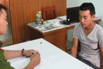 13 giờ truy bắt sinh viên cướp tiệm vàng