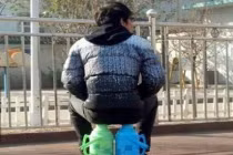 Ảnh cười Facebook: Sưởi ấm cho mùa đông lạnh giá