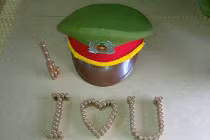 Tỏ tình siêu lãng mạn của bộ đội, công an