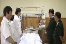 Giờ phút cuối cùng của Đại tướng Võ Nguyên Giáp