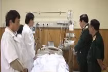 Giờ phút cuối cùng của Đại tướng Võ Nguyên Giáp