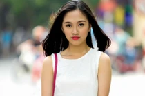 Ngoại hình ngày càng xinh đẹp của Hoa khôi Tràng An