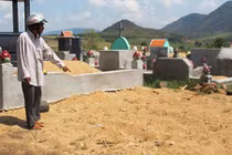 Phú Yên yêu cầu xử nghiêm vụ chôn vội xác nạn nhân