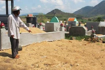 Phú Yên yêu cầu xử nghiêm vụ chôn vội xác nạn nhân