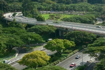 Cảnh thiên đường ở 10 thành phố xanh nhất hành tinh