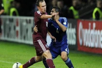 Ảnh cười Facebook: "Vũ điệu trên sân cỏ"