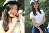 Vẻ đẹp rạng rỡ của những cô giáo tương lai