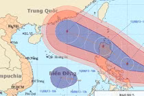 Những nạn nhân đầu tiên của “siêu bão” Utor