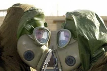 Vũ khí hóa học Syria: Khó ở khâu tiêu hủy