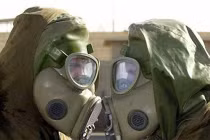 Vũ khí hóa học Syria: Khó ở khâu tiêu hủy