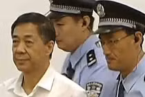 Báo chí Trung Quốc chống tham nhũng 