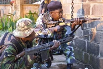 Kenya kiểm soát Westgate, giải cứu tất cả con tin