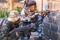 Kenya kiểm soát Westgate, giải cứu tất cả con tin