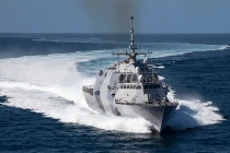 Mỹ kín đáo bố trí lực lượng quanh Biển Đông 