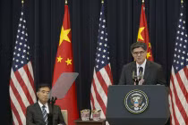Mỹ vẫn coi Trung Quốc là đối thủ chiến lược