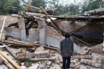 Trung Quốc: Động đất làm 53 người chết, 300 bị thương 