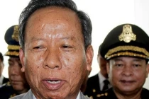 Tướng Campuchia cảnh cáo phe đối lập