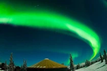 12 khách sạn lý tưởng để ngắm Bắc Cực quang