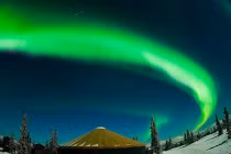 12 khách sạn lý tưởng để ngắm Bắc Cực quang