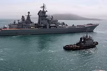 Nga tăng cường bảo vệ vùng biển Viễn Đông