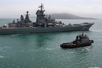Nga tăng cường bảo vệ vùng biển Viễn Đông