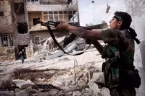 Nhóm đối lập Syria đe dọa tấn công Mỹ