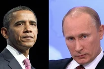 Obama hủy cuộc gặp với Putin tại Moscow