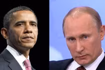 Obama hủy cuộc gặp với Putin tại Moscow
