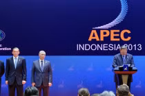 APEC chuyển từ “lời nói sang hành động”