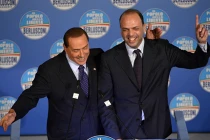 Berlusconi đẩy Italy sa vào khủng hoảng chính trị?