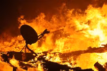 “Đến hẹn lại lên” cháy rừng ở California