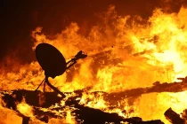 “Đến hẹn lại lên” cháy rừng ở California