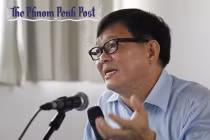 Phe đối lập Campuchia “tố” Trung Quốc 