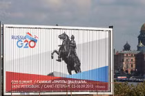 Trung Quốc hậu thuẫn Nga tại Hội nghị thượng đỉnh G20