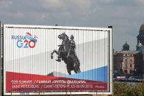 Trung Quốc hậu thuẫn Nga tại Hội nghị thượng đỉnh G20