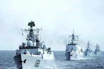 Trung Quốc khiến Thái Bình Dương dậy sóng 