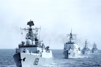 Trung Quốc khiến Thái Bình Dương dậy sóng 