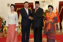 Trung Quốc phát động chiến dịch ve vãn Châu Á