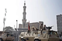 An ninh Ai Cập đánh chiếm thành trì phe Hồi giáo