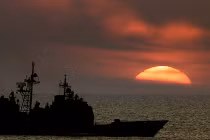 Mỹ, Trung, Nga “chơi bài” gì ở Biển Đông?