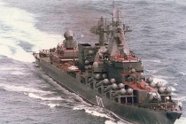 Nga điều tàu tuần dương tên lửa đến Địa Trung Hải