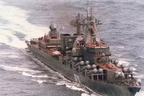 Nga điều tàu tuần dương tên lửa đến Địa Trung Hải