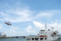 Biển Đông “dậy sóng” vì cảnh sát biển Trung Quốc