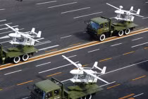 Nhật Bản dọa bắn hạ UAV Trung Quốc 