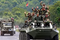 Campuchia: Căng thẳng hậu bầu cử 