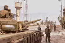 Quân đội Syria thắng lớn gần Damascus 