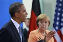 Châu Âu không muốn can thiệp quân sự vào Syria? 